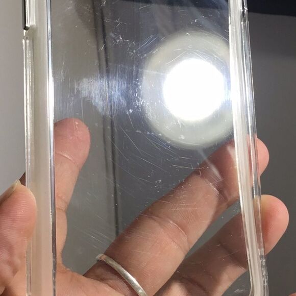 Case-Mate Naked Tough Galaxy S6 Clear Case (L) - Picture 4 of 8